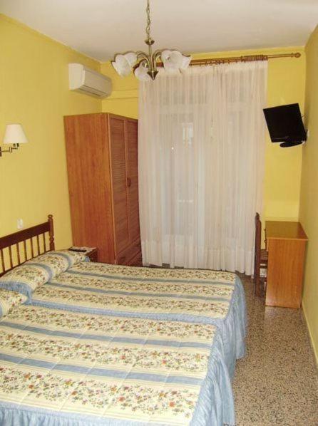Hostal Miguel Angel Madrid Rom bilde