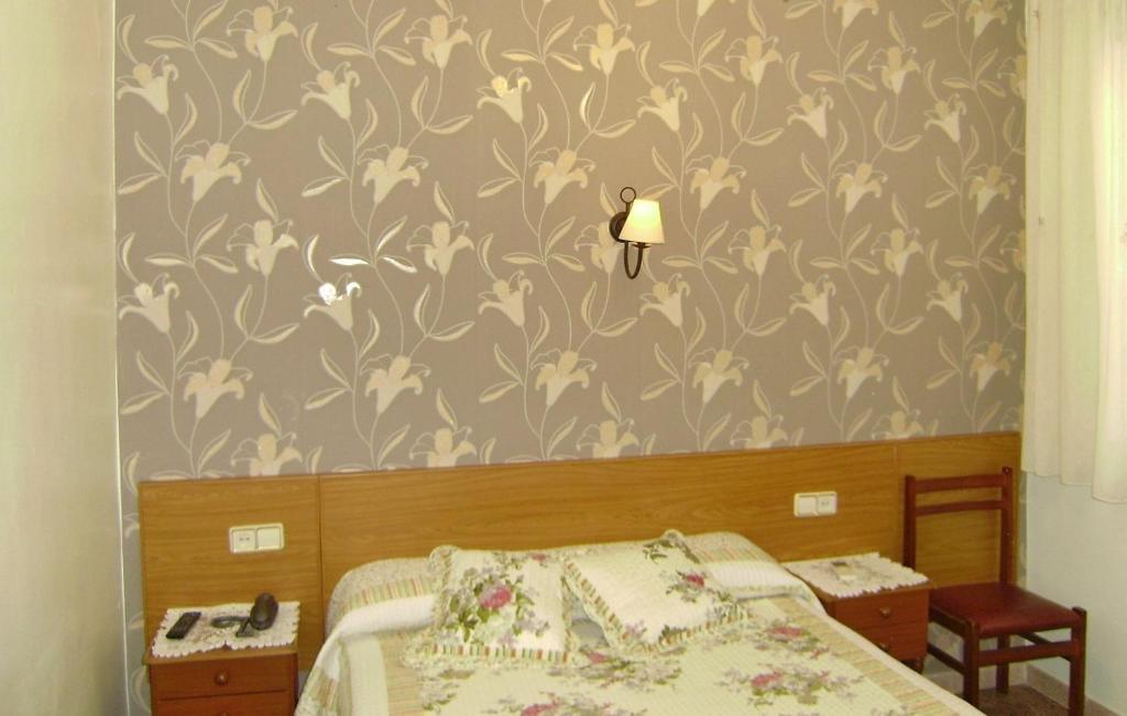 Hostal Miguel Angel Madrid Eksteriør bilde