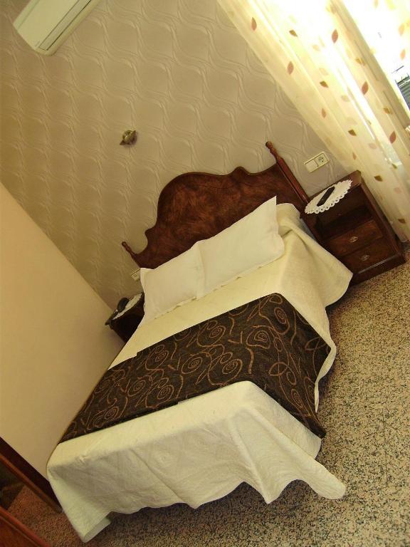 Hostal Miguel Angel Madrid Eksteriør bilde