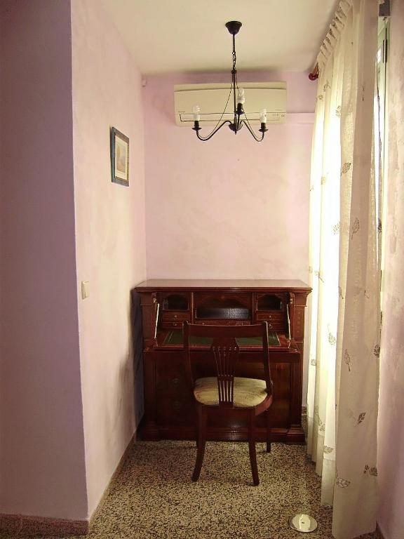 Hostal Miguel Angel Madrid Eksteriør bilde