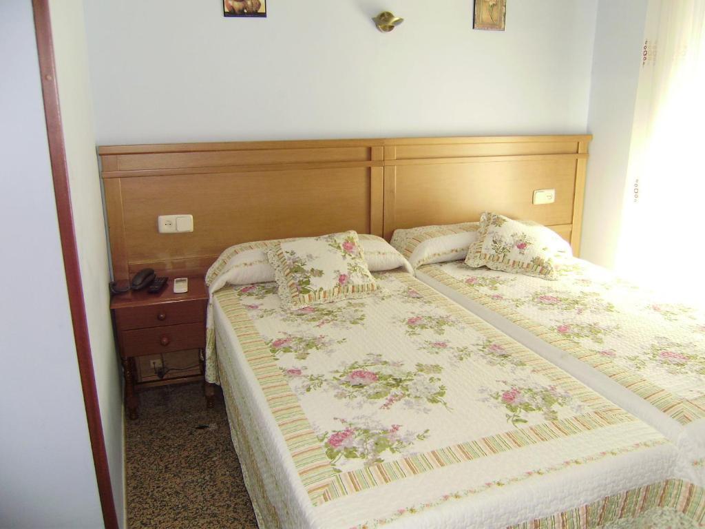 Hostal Miguel Angel Madrid Eksteriør bilde