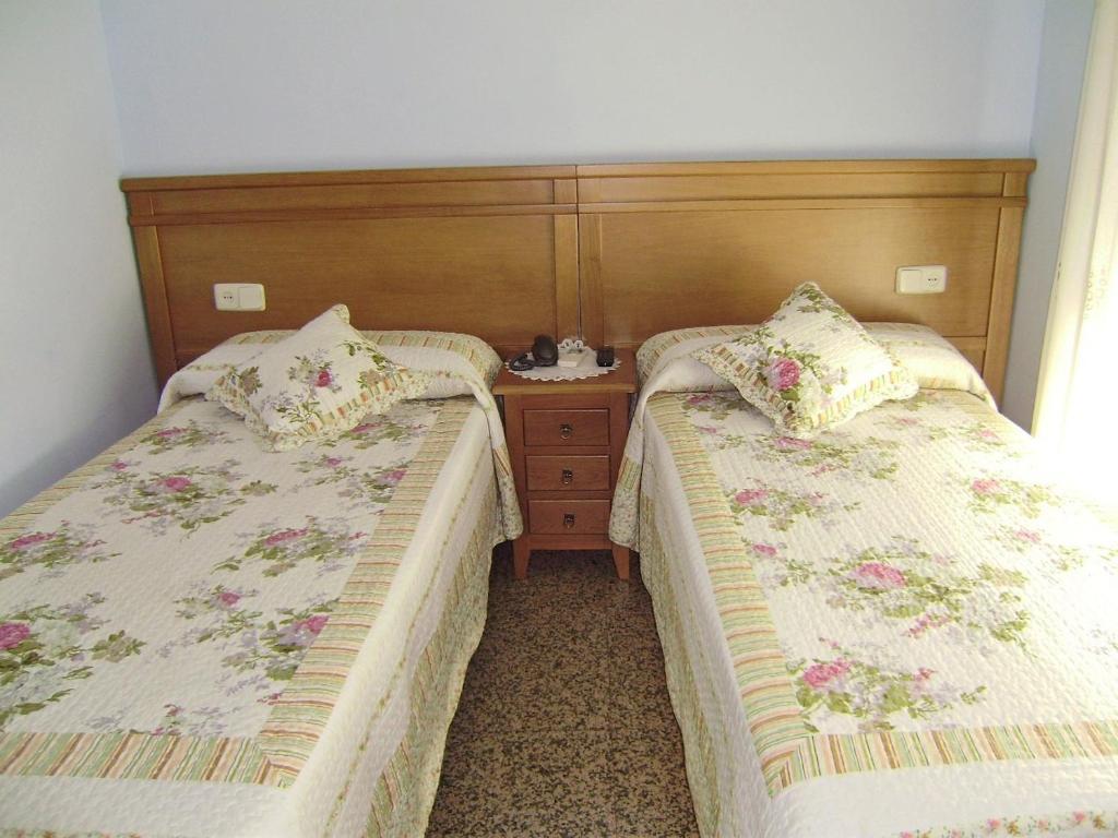 Hostal Miguel Angel Madrid Rom bilde
