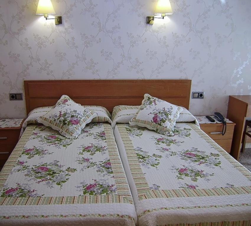 Hostal Miguel Angel Madrid Rom bilde