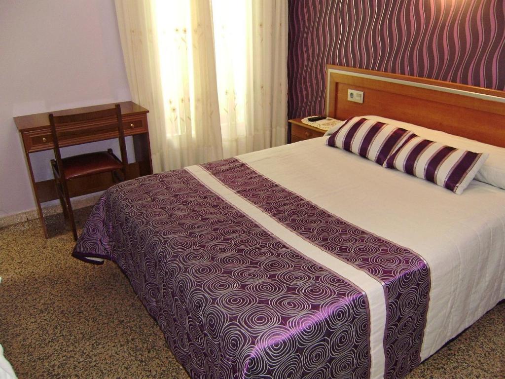 Hostal Miguel Angel Madrid Rom bilde