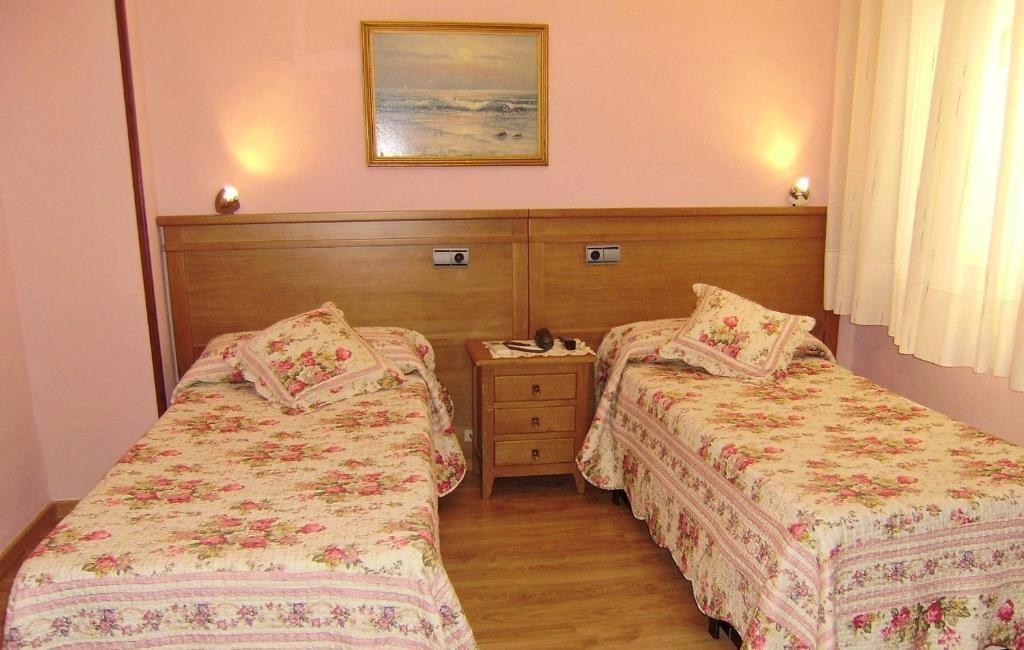 Hostal Miguel Angel Madrid Rom bilde