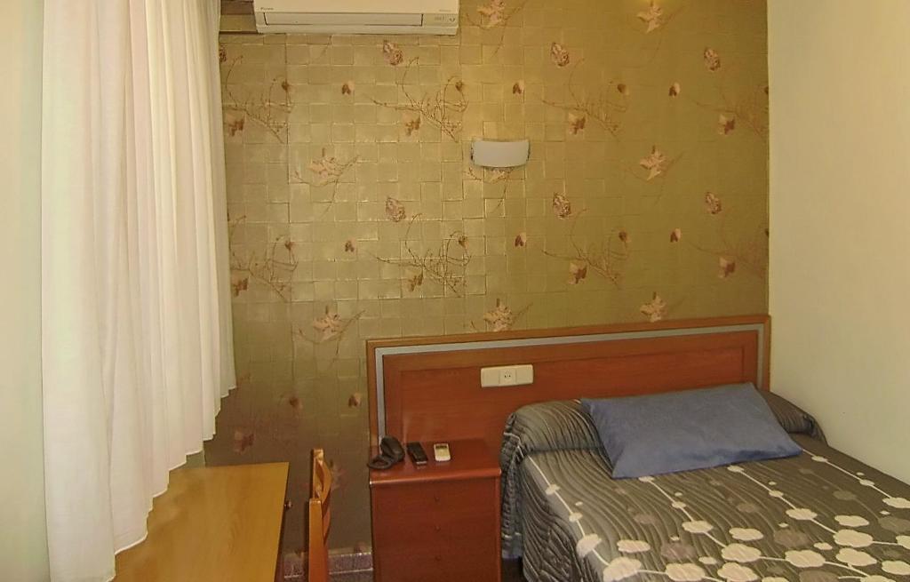 Hostal Miguel Angel Madrid Rom bilde