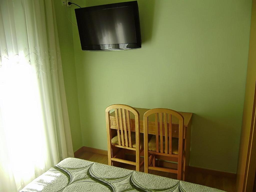 Hostal Miguel Angel Madrid Rom bilde