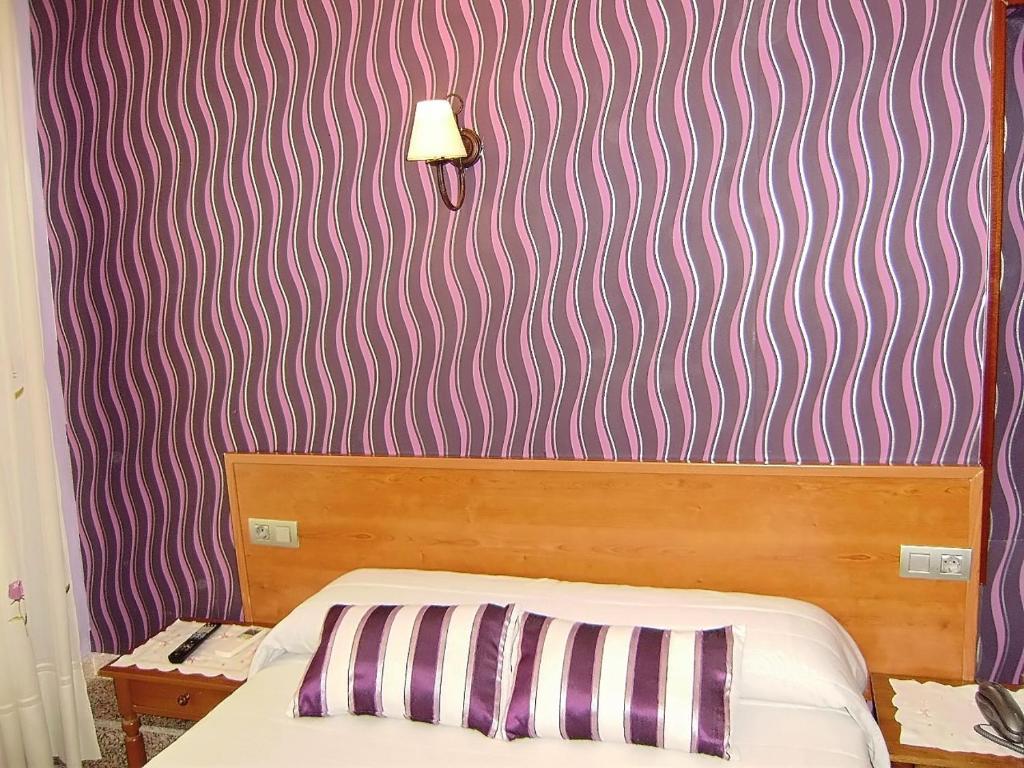 Hostal Miguel Angel Madrid Rom bilde