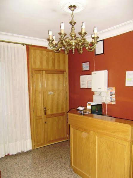 Hostal Miguel Angel Madrid Eksteriør bilde